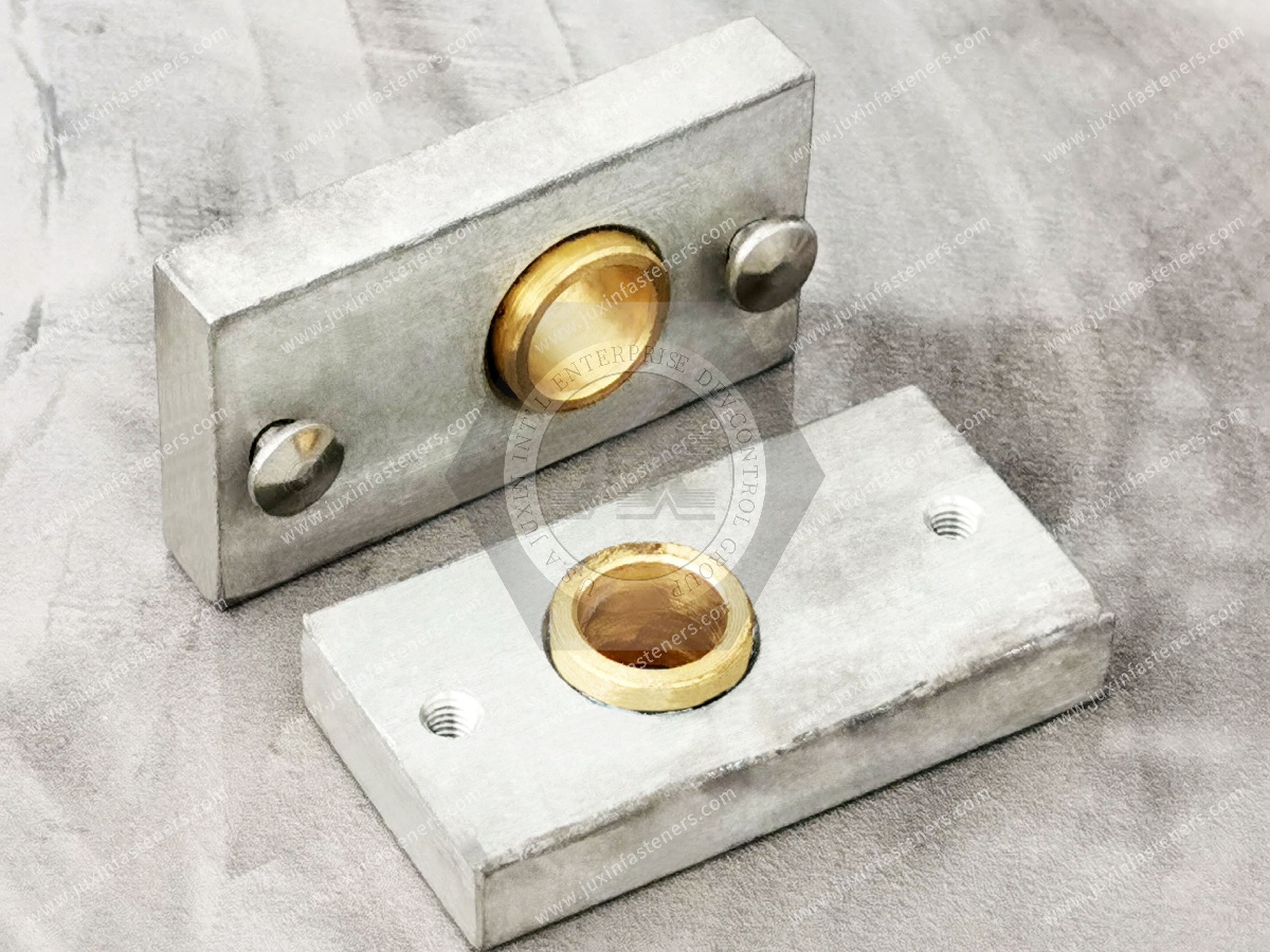 Custom CNC Pins, Bushings and Shafts for Precision Industrial Machinery Custom CNC Pins, Bushings and Shafts for Precision Industrial Machinery