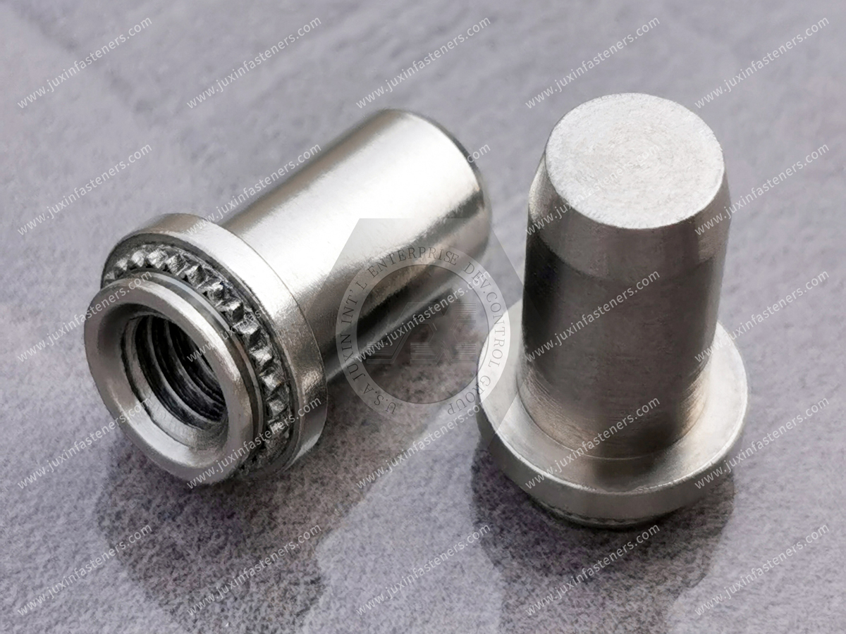 Self-Clinching Fasteners for Sheet Metal | Engineering