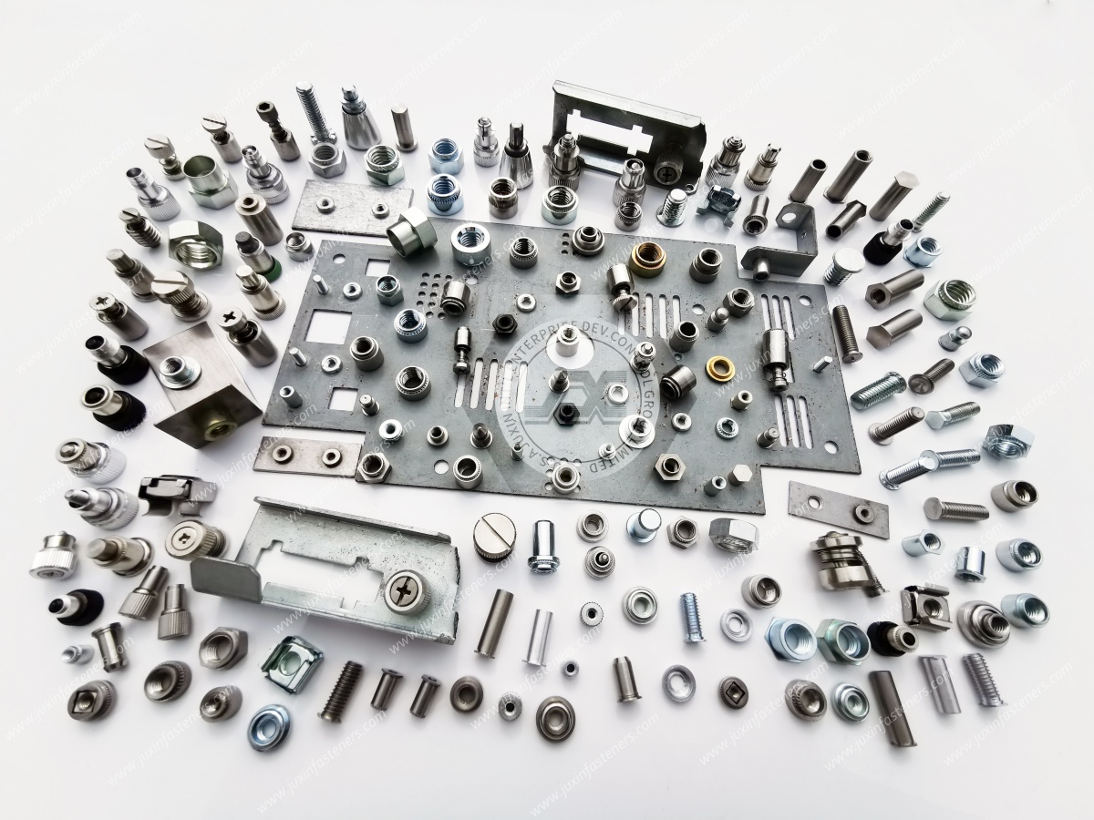 How to Choose Self-Clinching Nuts for Sheet Metal