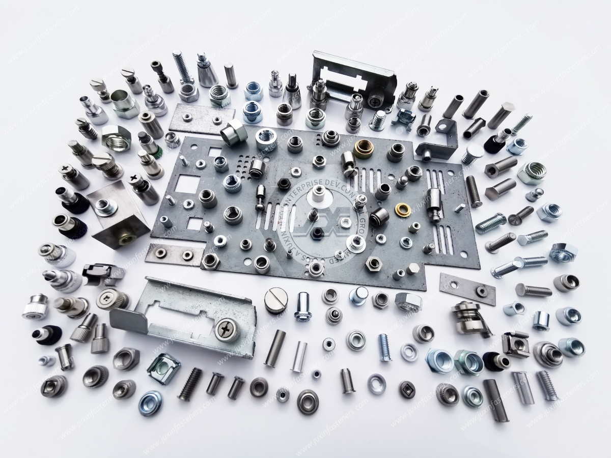 Self-Clinching Fastener Installation Guide