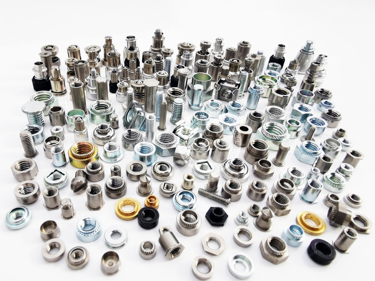 Captive Screws for Electrical Enclosures and EV Charging Equipment Captive Screws for Electrical Enclosures and EV Charging Equipment