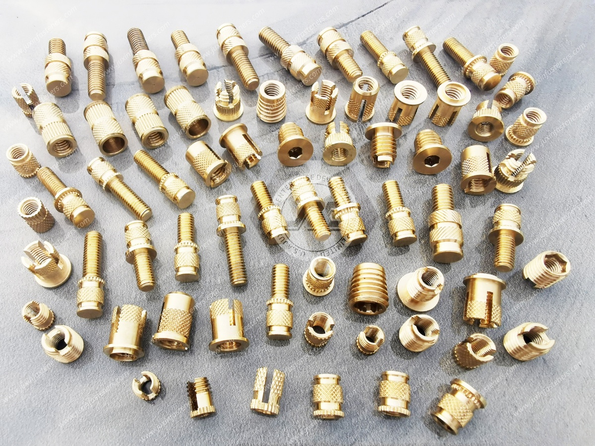 Threaded Inserts for Plastic: Industrial Design