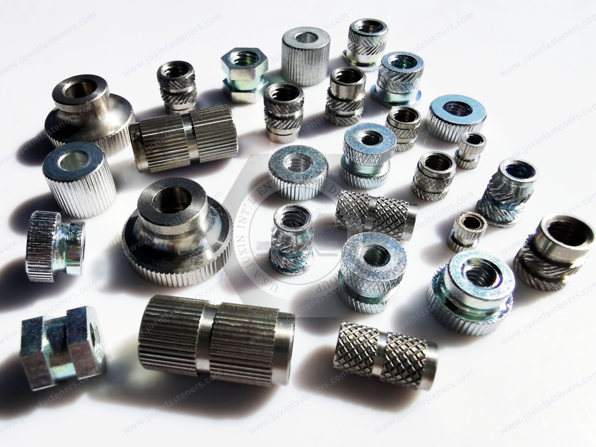Threaded Inserts for Plastic: Industrial Design