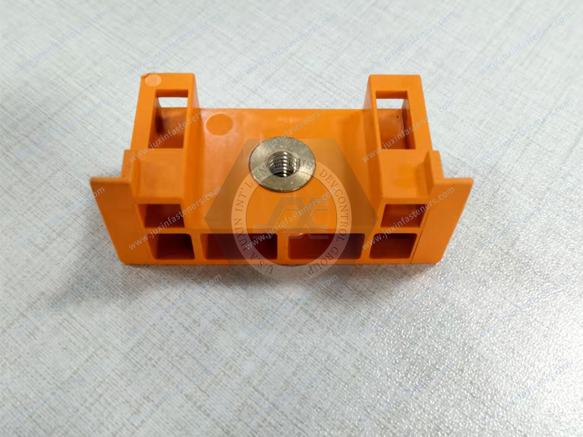 Threaded Inserts for ABS, Nylon, PC, PBT Threaded Inserts for ABS, Nylon, PC, PBT