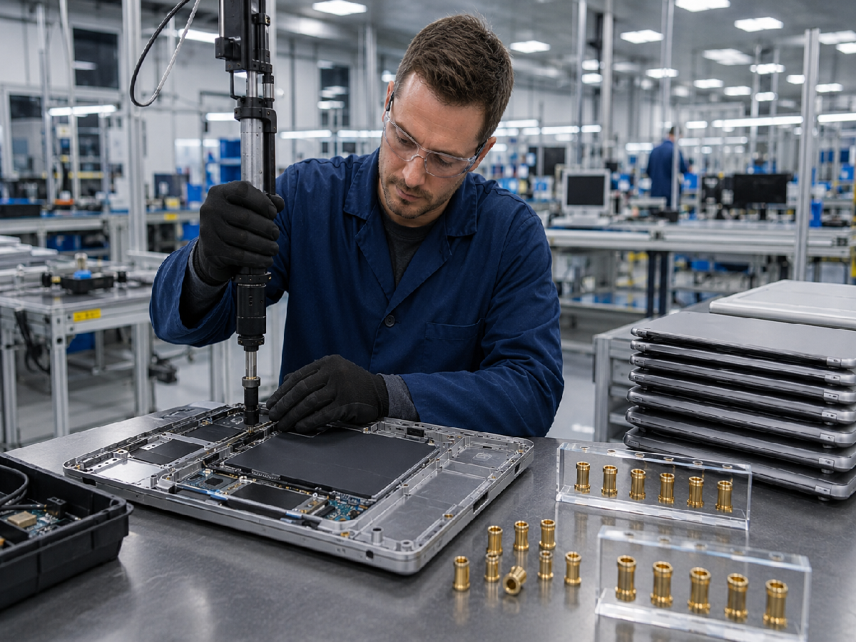 How to Specify Threaded Inserts: OEM Procurement Guide | Juxin Fasteners How to Specify Threaded Inserts: OEM Procurement Guide | Juxin Fasteners