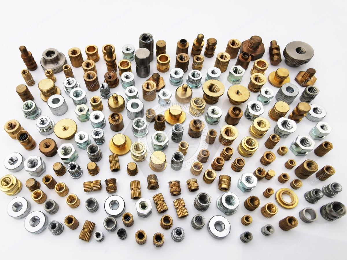 How to Specify Threaded Inserts: OEM Procurement Guide | Juxin Fasteners How to Specify Threaded Inserts: OEM Procurement Guide | Juxin Fasteners