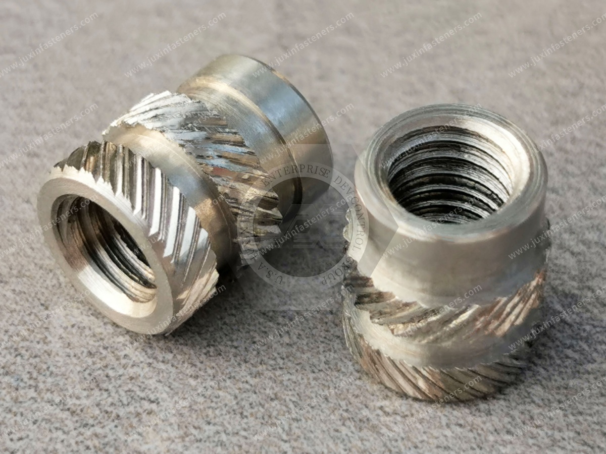 Brass vs Stainless Steel Threaded Inserts for Plastic: Engineering Brass vs Stainless Steel Threaded Inserts for Plastic: Engineering