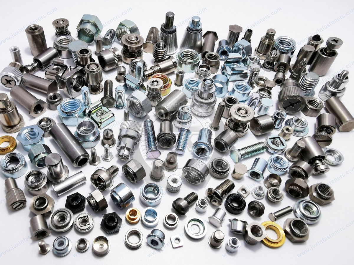 Self-clinching Fasteners for Sheet Metal