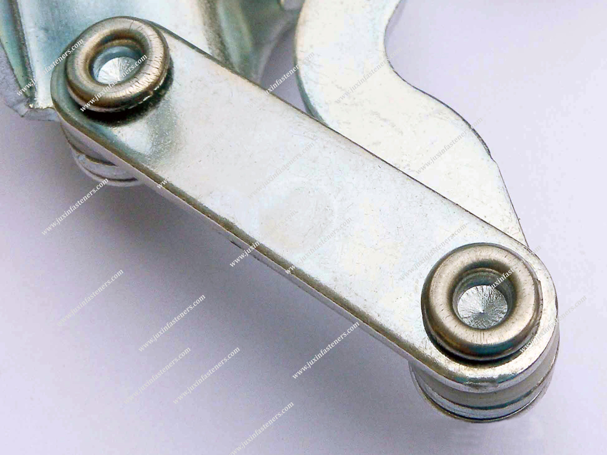 Hollow Rivets (Semi-tubular Rivets) and Solid Rivets Hollow Rivets (Semi-tubular Rivets) and Solid Rivets