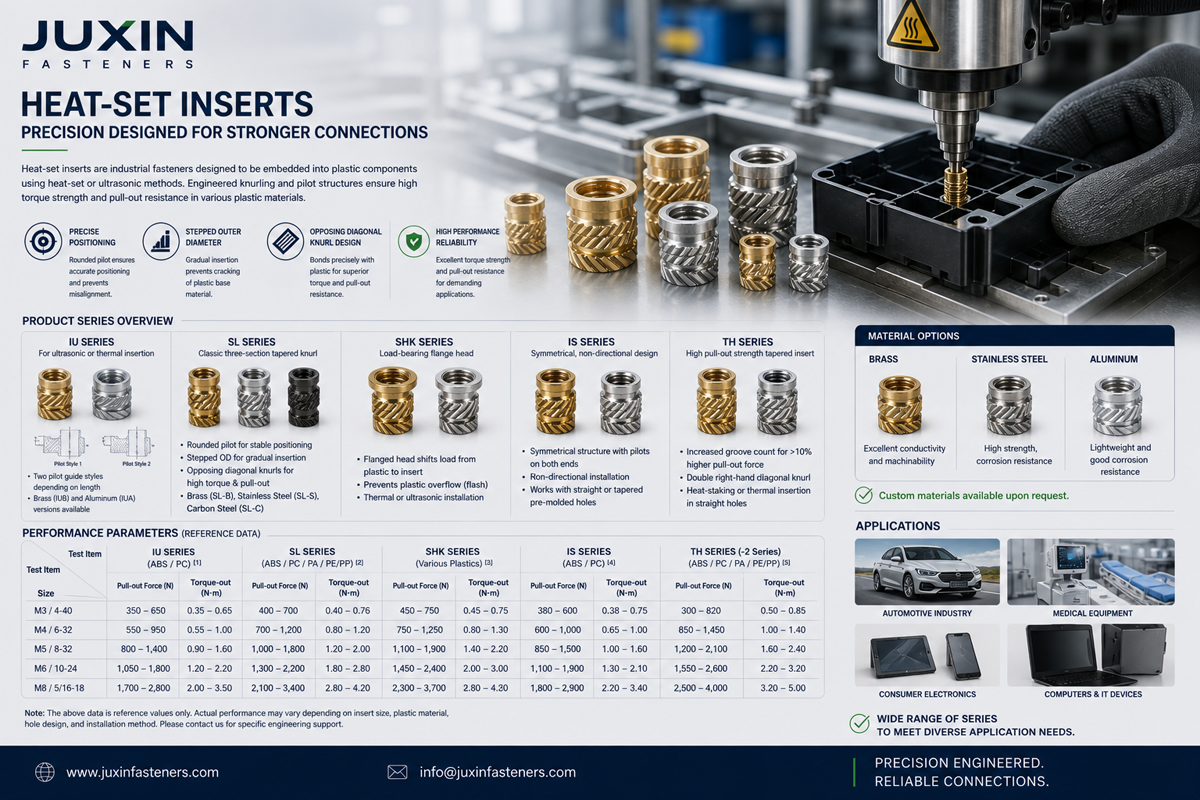 Thread Insert Nuts Installation Guide and Industrial Applications Thread Insert Nuts Installation Guide and Industrial Applications