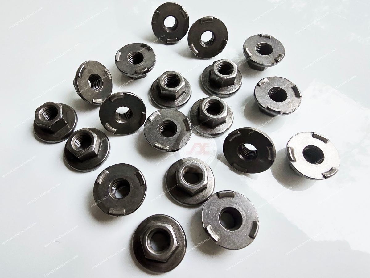 TComprehensive Guide to Weld Nuts | Industrial Fastener Applications