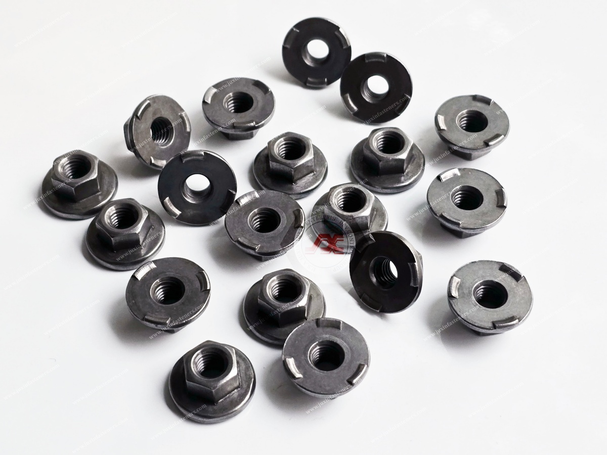 Weld Fasteners for Sheet Metal, Fabricated Assemblies, and OEM Manufacturing