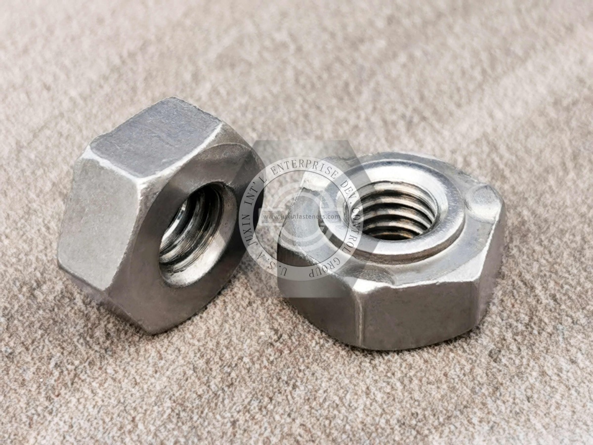 Hexagonal Weld Nuts: Engineering Design, DFM Hexagonal Weld Nuts: Engineering Design, DFM