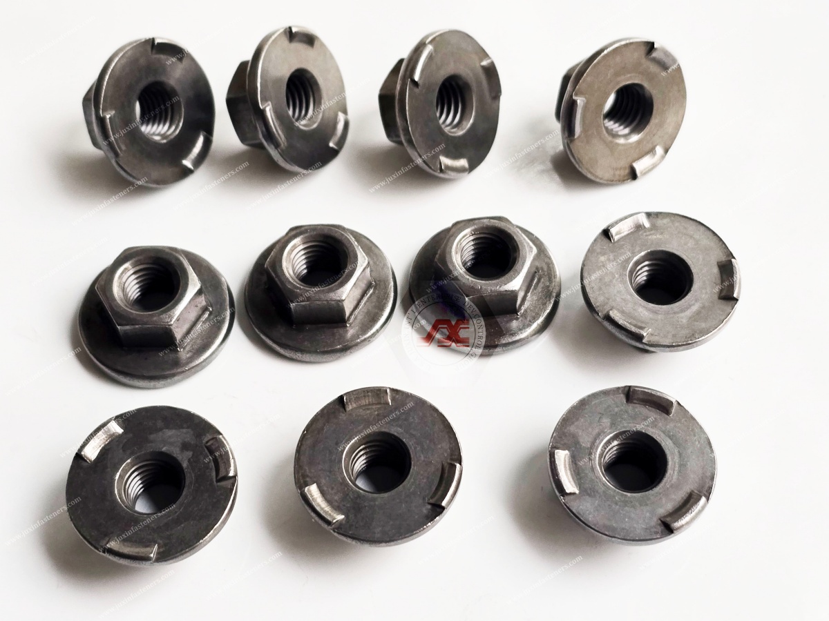 Hexagonal Weld Nuts: Engineering Design, DFM Hexagonal Weld Nuts: Engineering Design, DFM