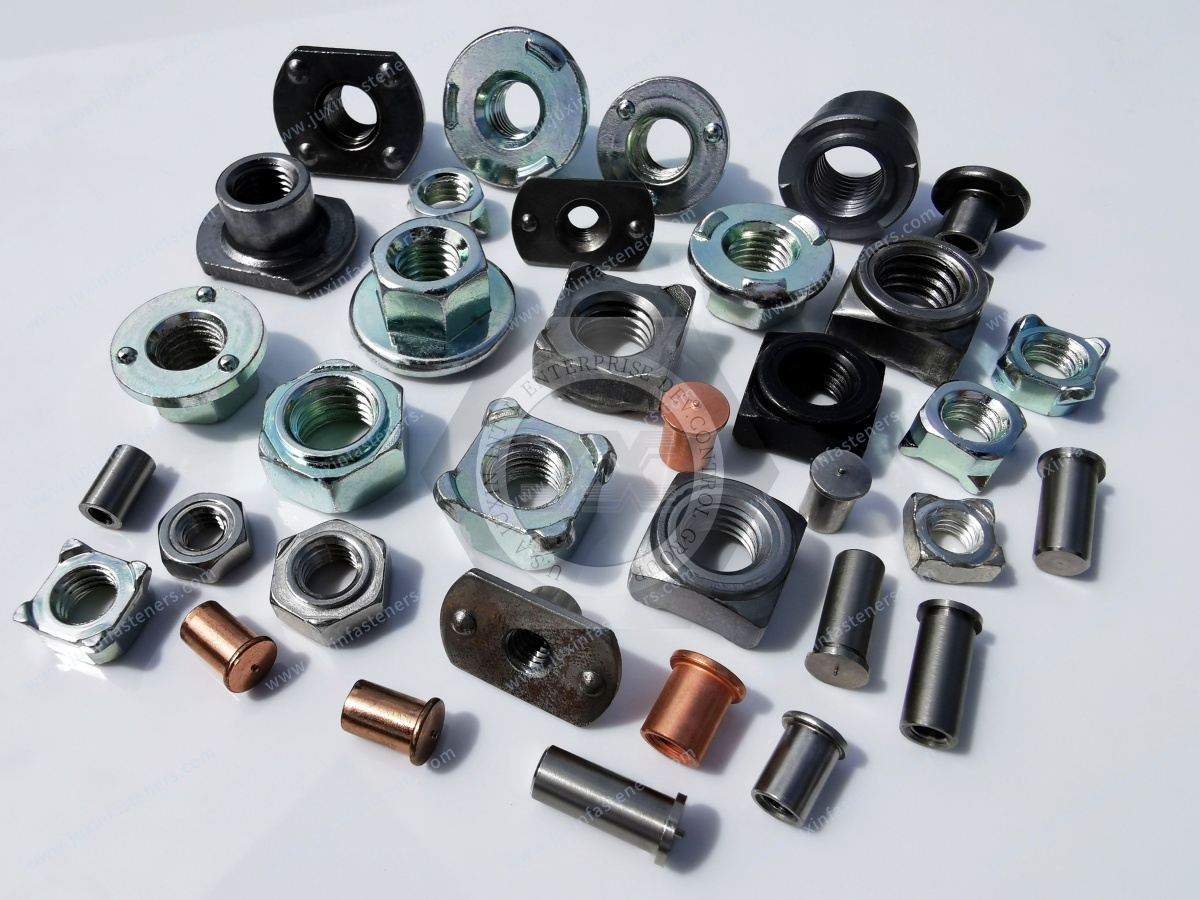 Hexagonal Weld Nuts: Engineering Design, DFM Hexagonal Weld Nuts: Engineering Design, DFM