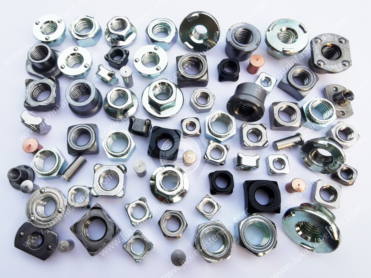 Hexagonal Weld Nuts: Engineering Design, DFM Hexagonal Weld Nuts: Engineering Design, DFM