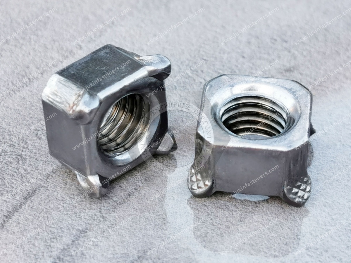 Square Weld Nuts for Heavy Sheet Metal: DFM Square Weld Nuts for Heavy Sheet Metal: DFM