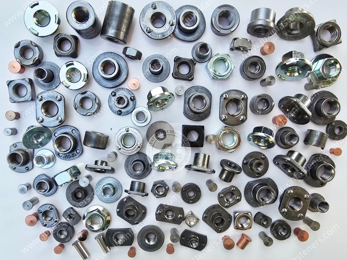 Fasteners for AI Data Center Power Distribution Equipment | JUXIN FASTENERS Fasteners for AI Data Center Power Distribution Equipment | JUXIN FASTENERS