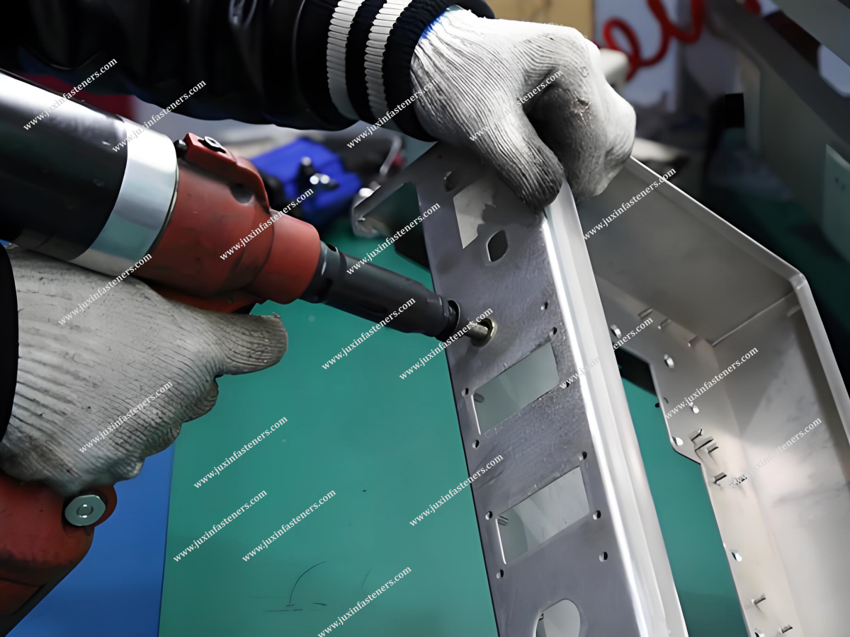 Fasteners for AI Data Center Electrical Cabinets and Enclosures | JUXIN FASTENERS Fasteners for AI Data Center Electrical Cabinets and Enclosures | JUXIN FASTENERS