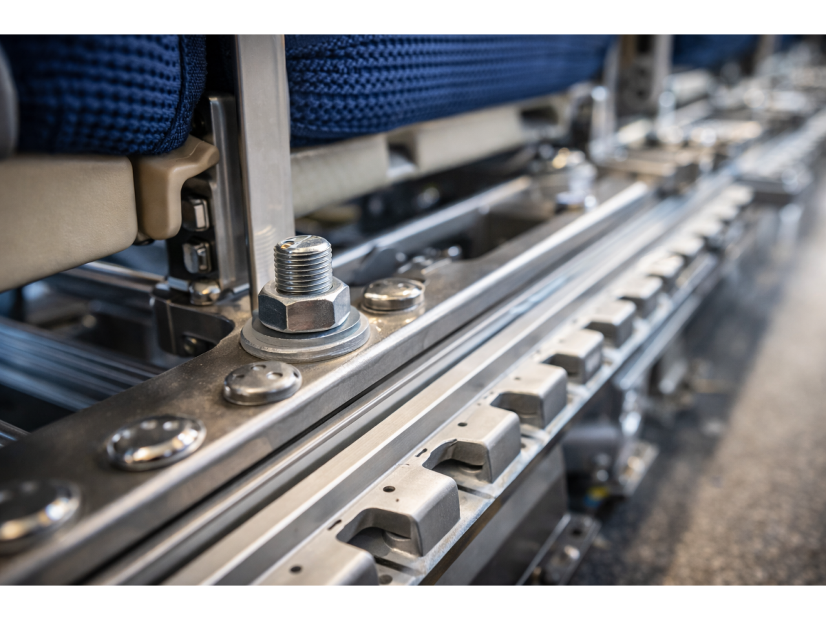 Fastener Surface Finishes Fastener Surface Finishes