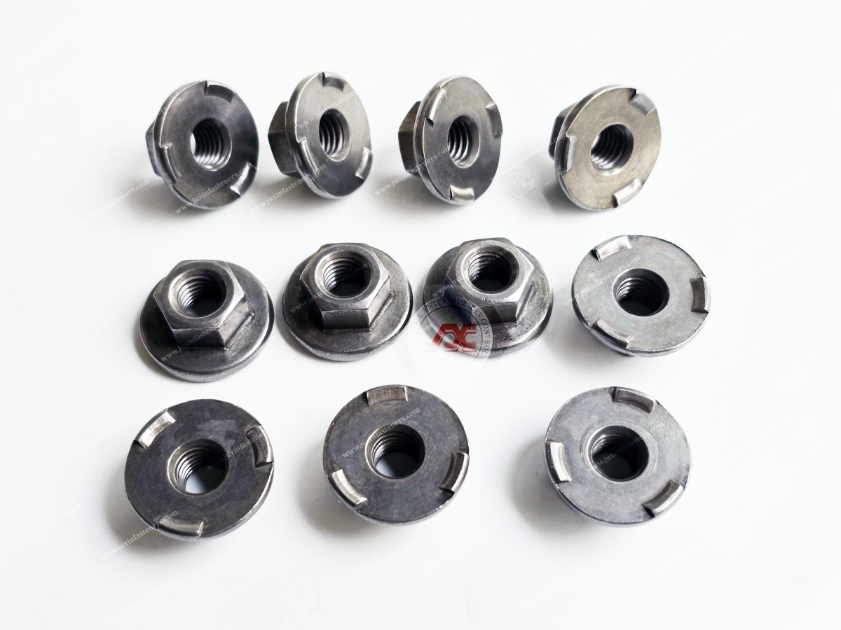 ISO 21670 Hexagon Weld Nuts with Flange: Engineering Guide ISO 21670 Hexagon Weld Nuts with Flange: Engineering Guide