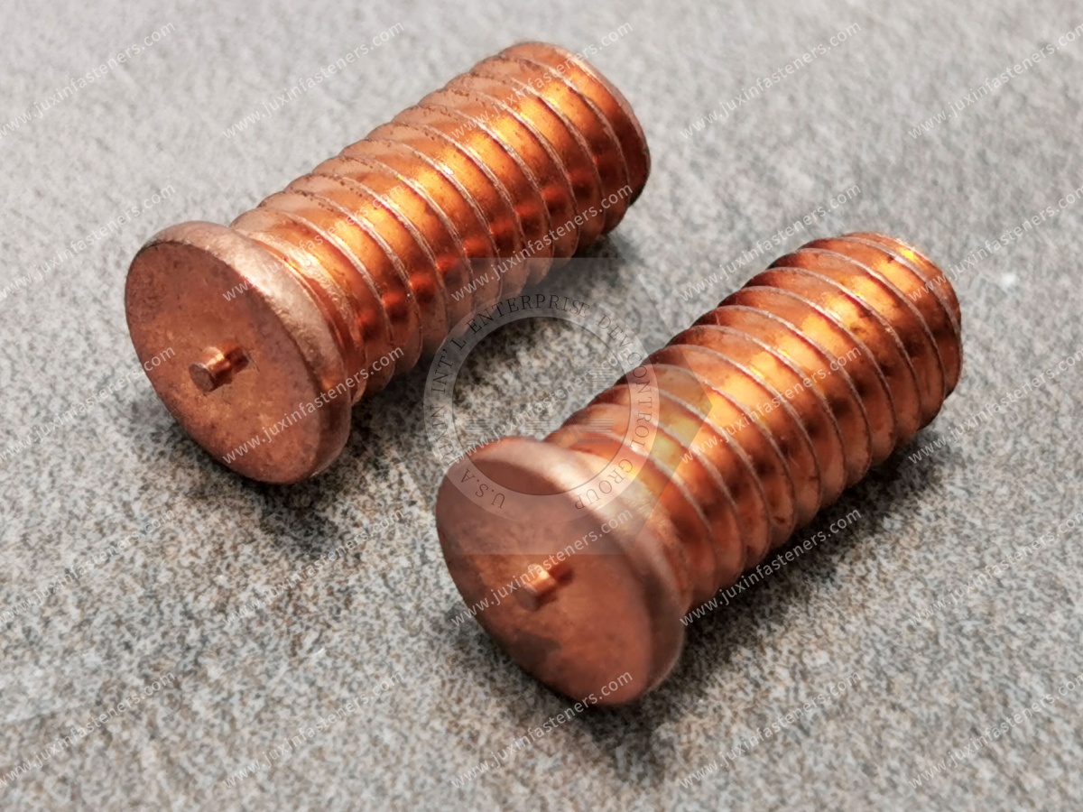 DIN 32501 Projection Weld Studs: Specs, Design DIN 32501 Projection Weld Studs: Specs, Design