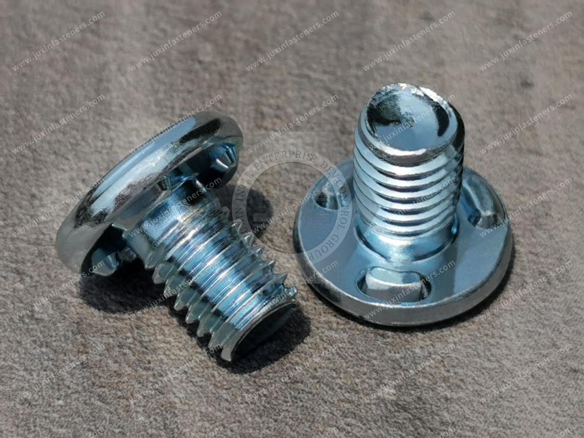 Fastener Push-Out Fastener Push-Out