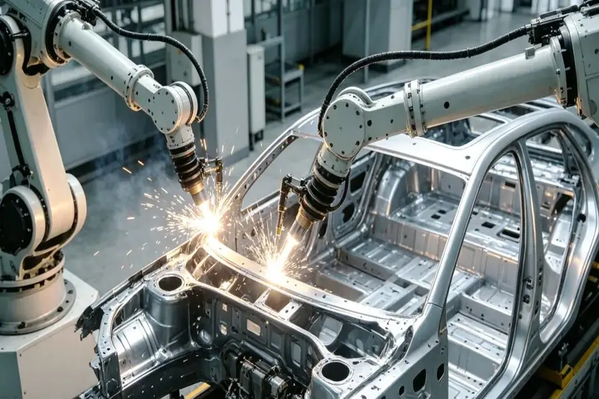 Aluminum Weld Fasteners: Joining Aluminum Weld Fasteners: Joining