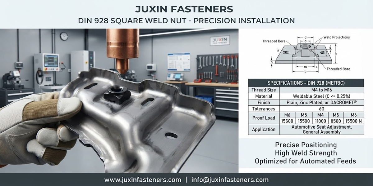 Stainless Steel Weld Fasteners: Alloy Selection Stainless Steel Weld Fasteners: Alloy Selection