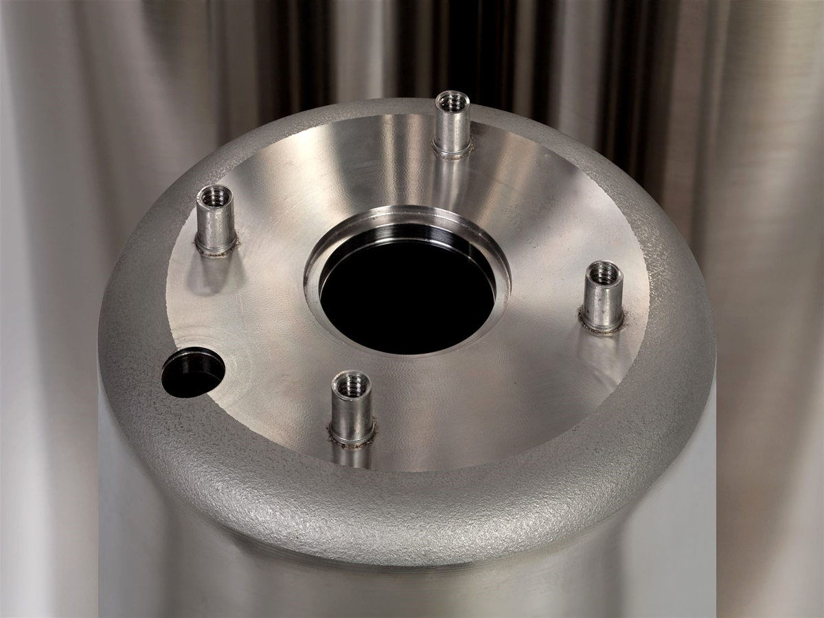 Stainless Steel Weld Fasteners: Alloy Selection Stainless Steel Weld Fasteners: Alloy Selection