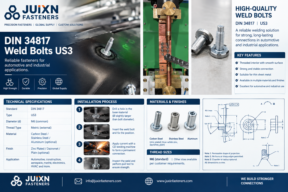Fastener Failure Modes Fastener Failure Modes