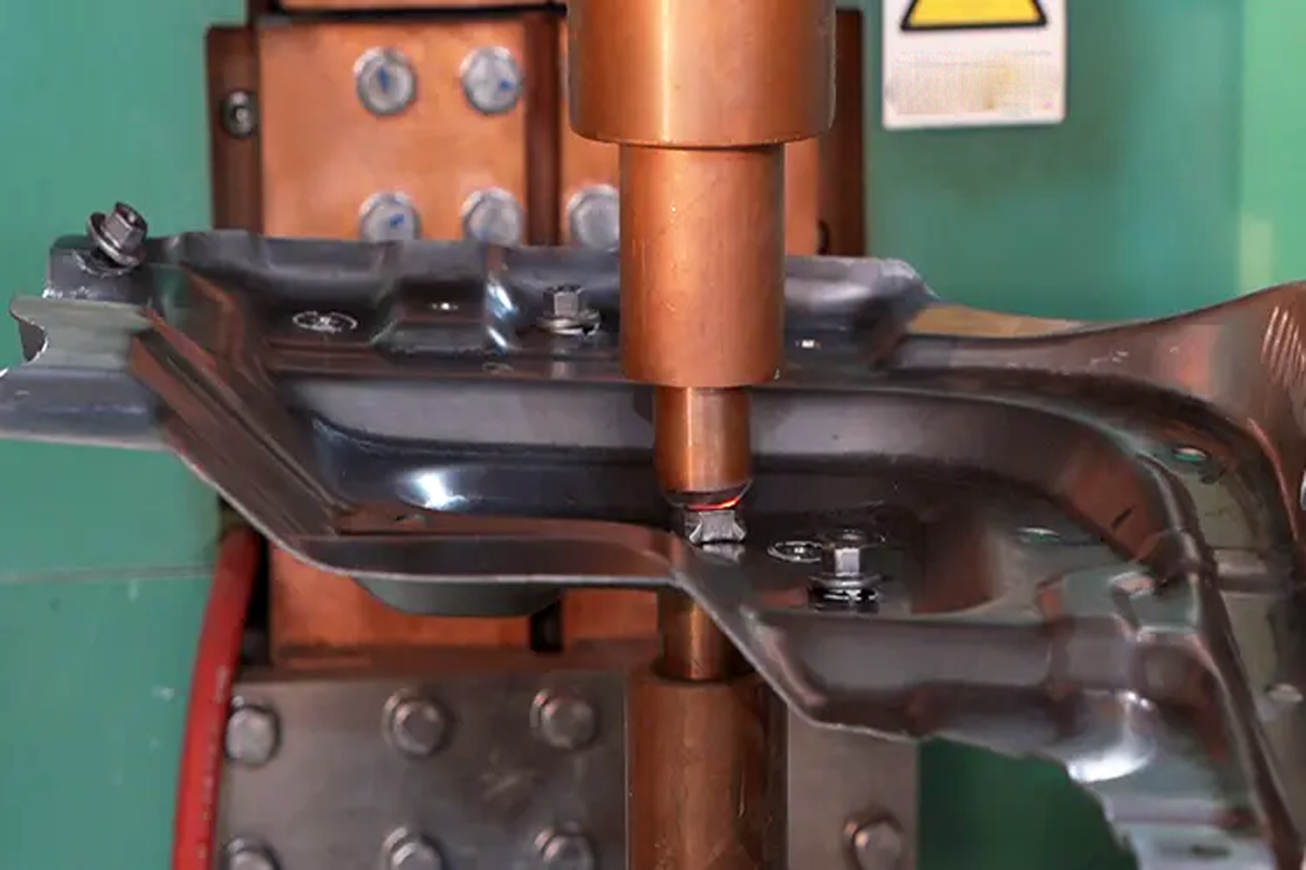 Fastener Heat Treatment Fastener Heat Treatment