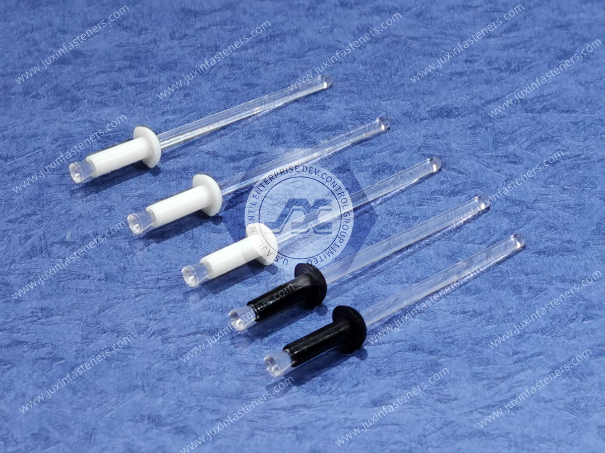 Custom Plastic Nuts, Washers Custom Plastic Nuts, Washers