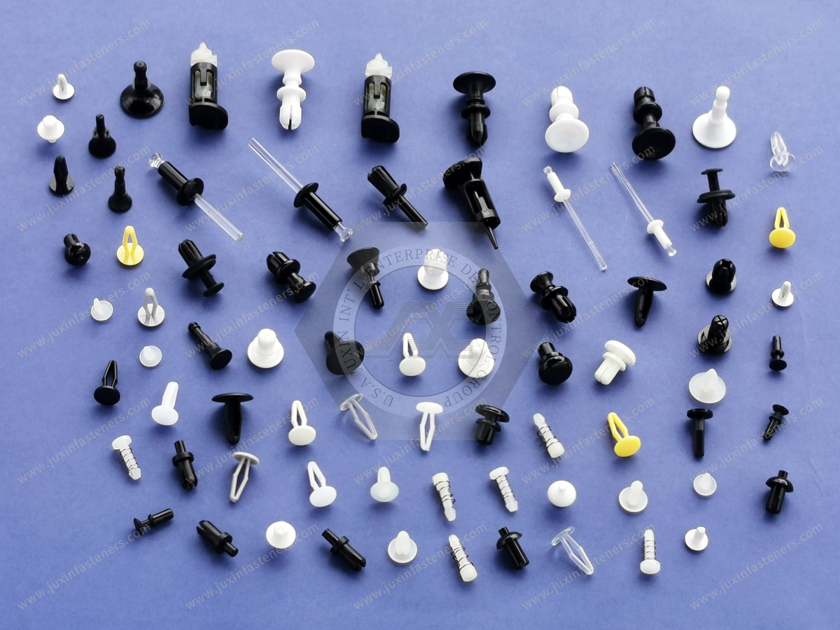 Custom Plastic Nuts, Washers Custom Plastic Nuts, Washers