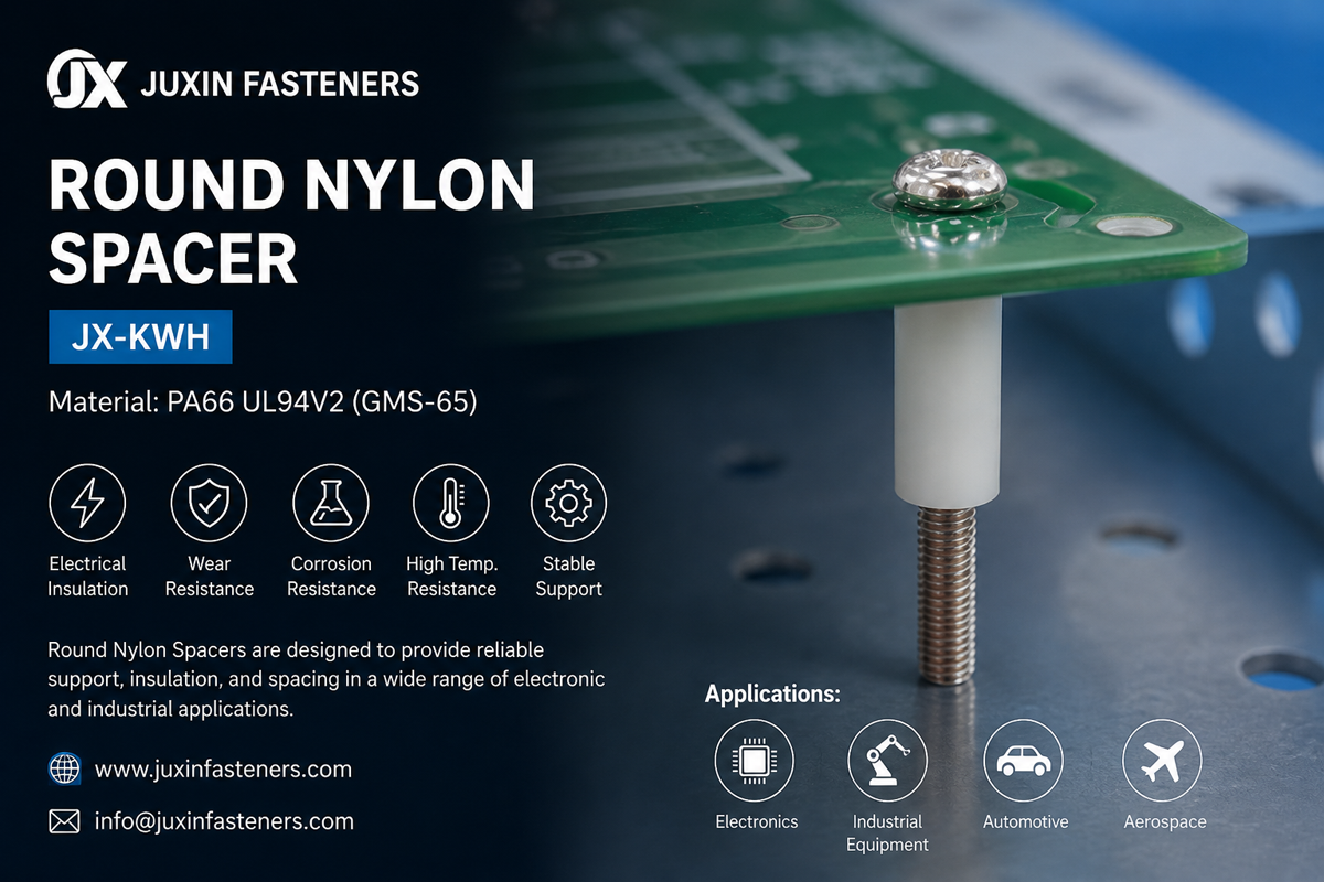 Nylon Spacers Nylon Spacers