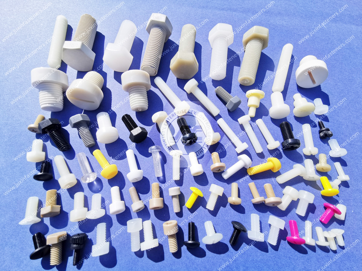 Nylon Spacers Nylon Spacers