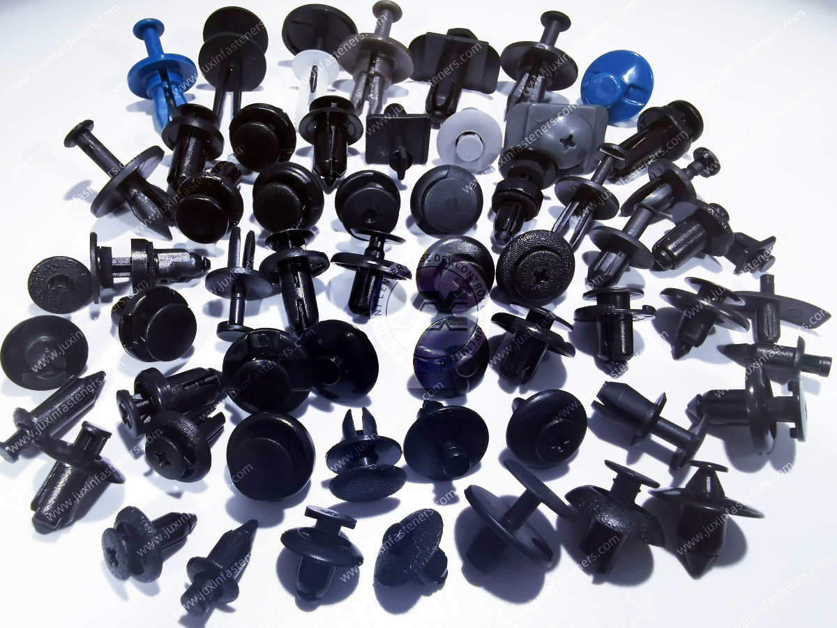 Plastic Hardware for EV Battery Packs