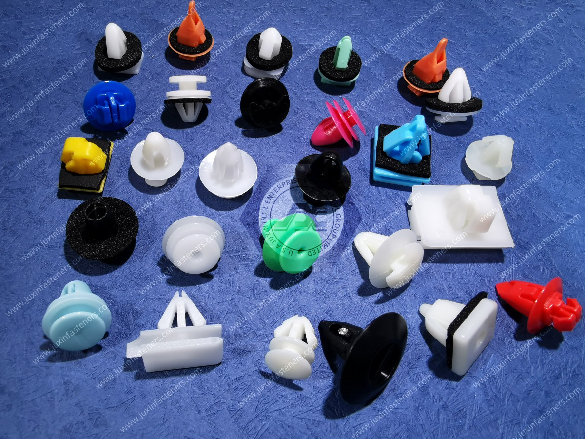 Plastic Hardware for EV Battery Packs
