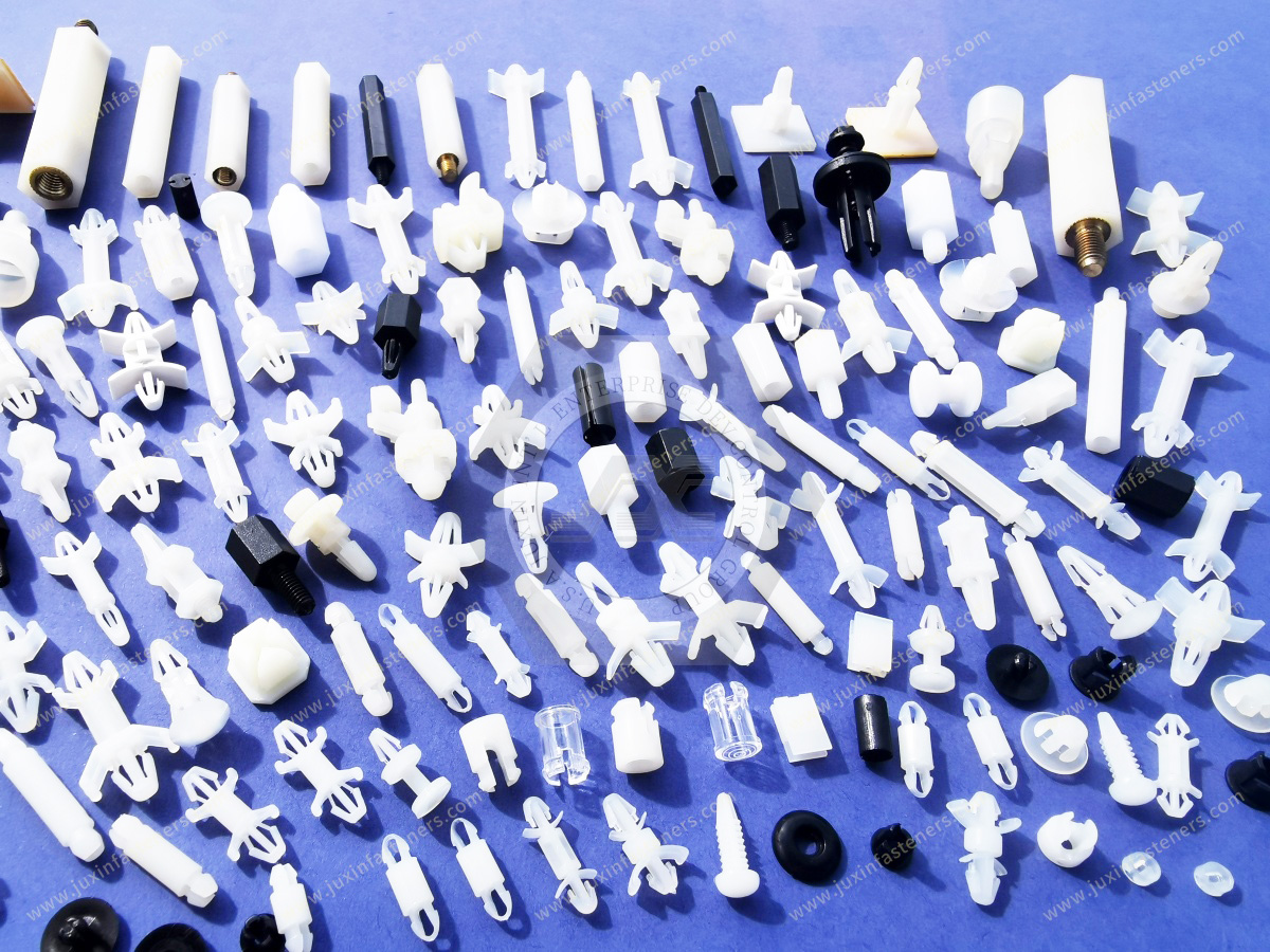 Plastic Hardware for Telecommunications Plastic Hardware for Telecommunications