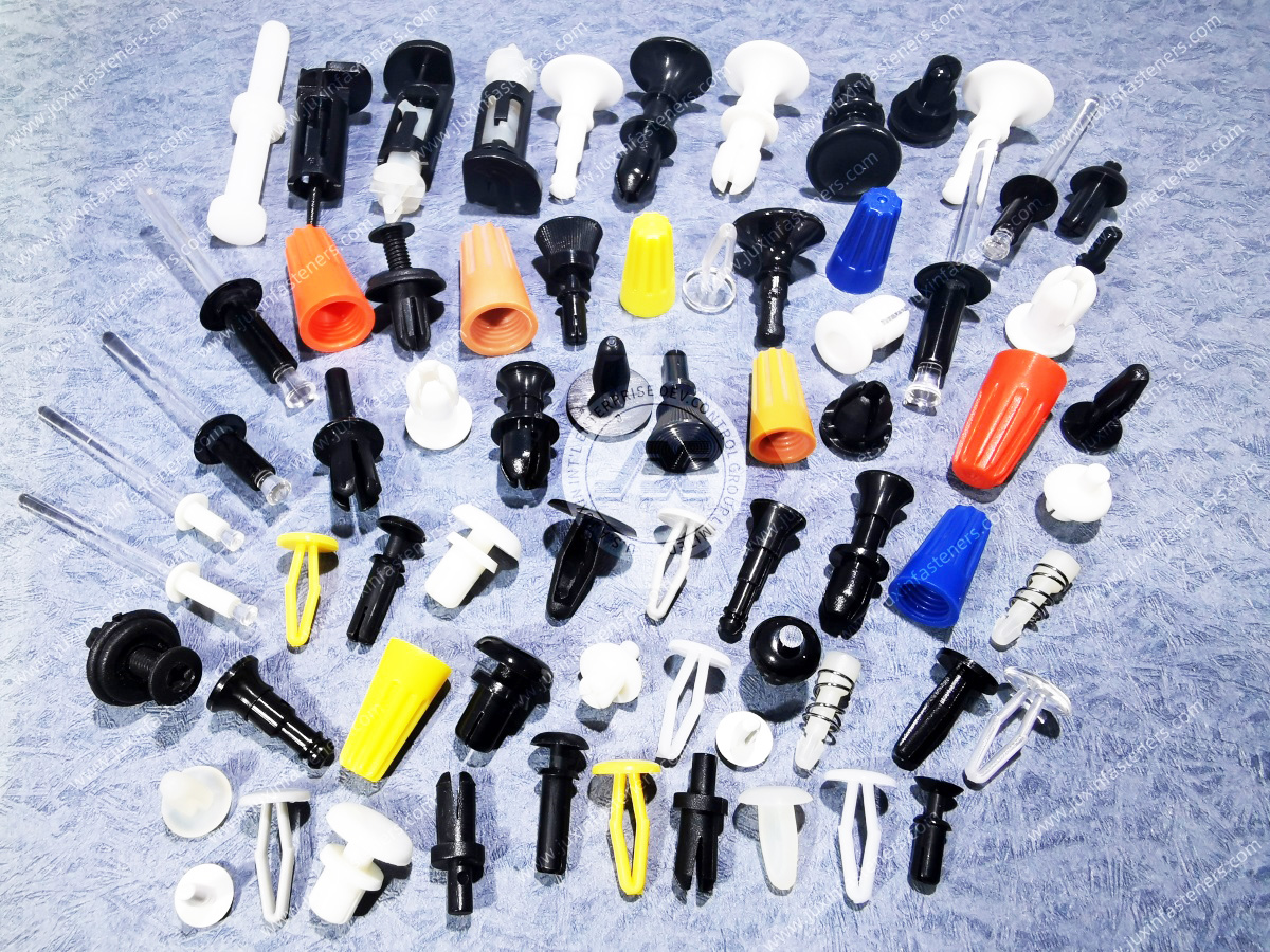 Plastic Hardware for Telecommunications Plastic Hardware for Telecommunications