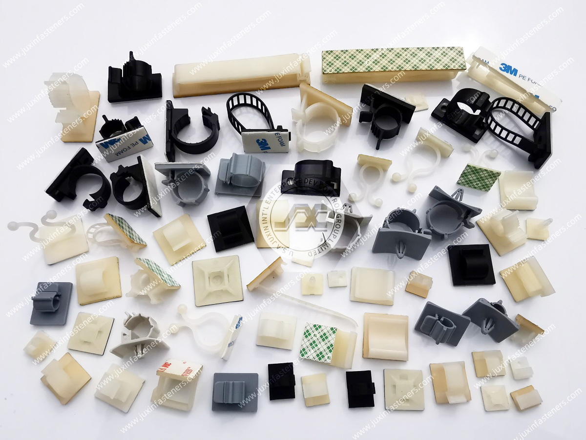 Plastic Hardware for HVAC Systems