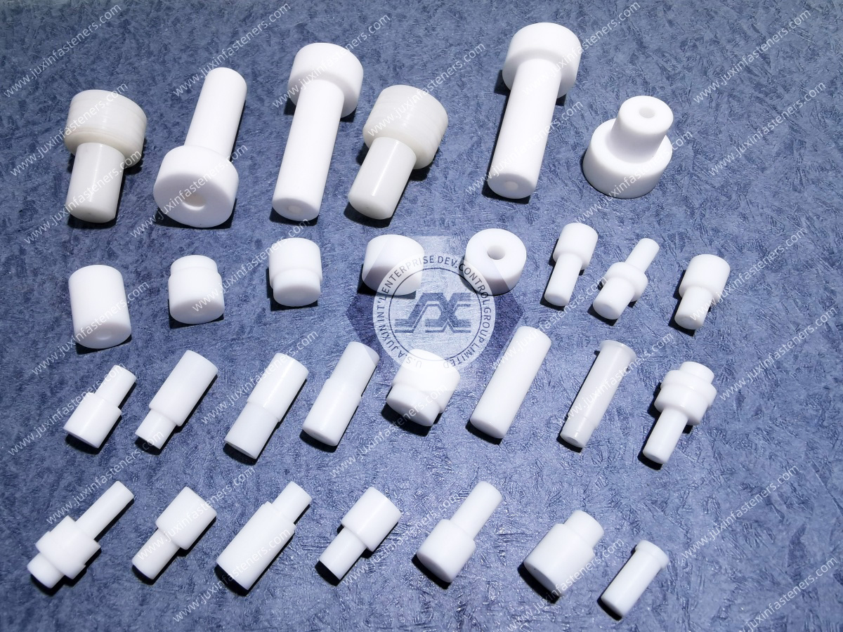 Custom Plastic Fasteners Custom Plastic Fasteners