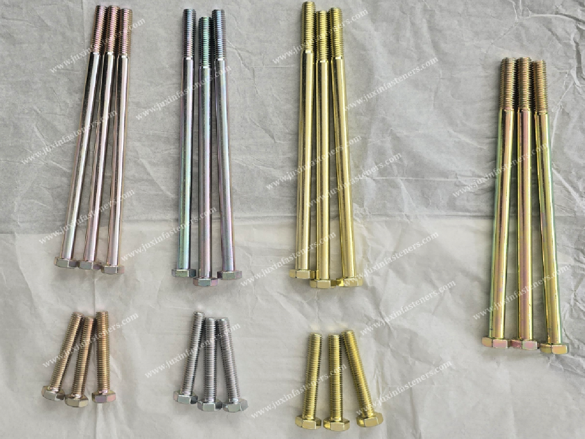 Fastener Surface Treatments Fastener Surface Treatments