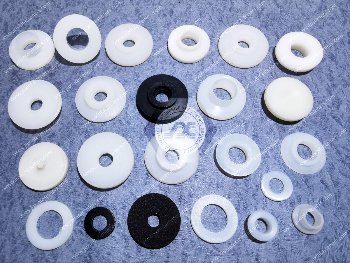 Plastic Washers, Nylon Spacers