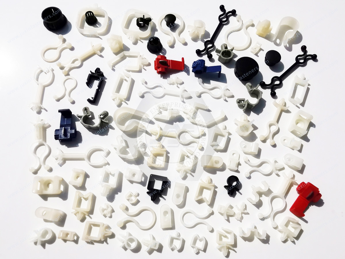 OEM Custom Plastic Hardware