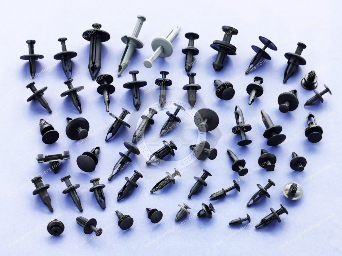 Automotive Plastic Fasteners: Types, Applications Automotive Plastic Fasteners: Types, Applications