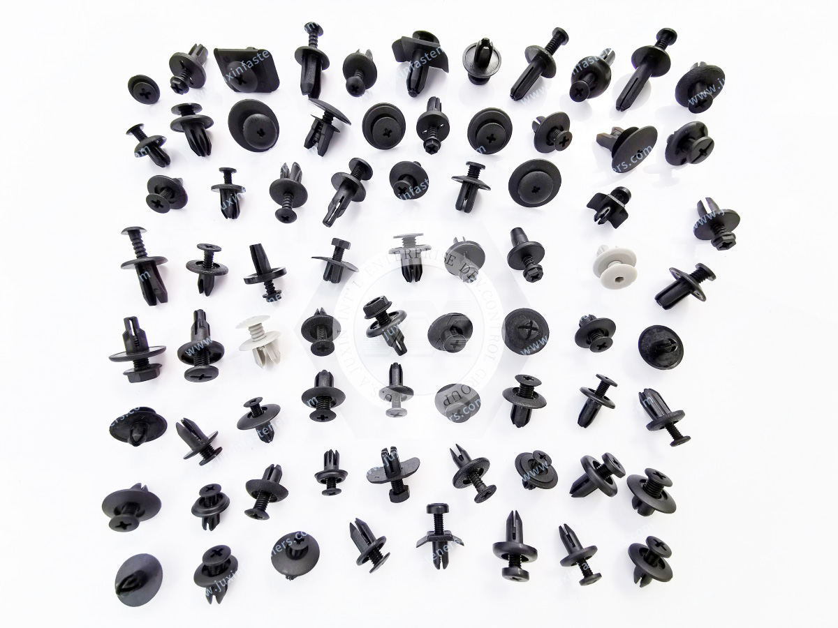 Plastic Push Rivets for Automotive Body Panels: Engineering Plastic Push Rivets for Automotive Body Panels: Engineering