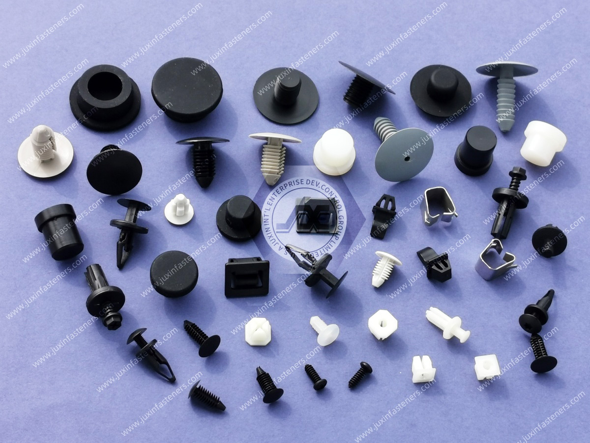 Plastic Push Rivets for Automotive Body Panels: Engineering Plastic Push Rivets for Automotive Body Panels: Engineering