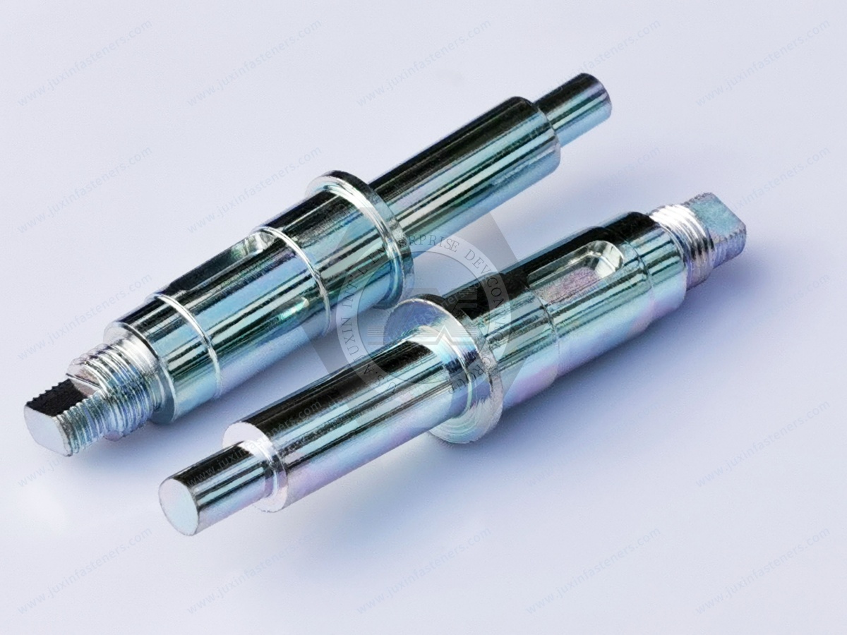 Automotive Shift Systems: Fastening Engineering, Precision Shafts Automotive Shift Systems: Fastening Engineering, Precision Shafts