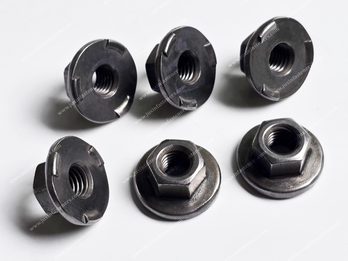 Rollover Protection Systems: Fastening Engineering, Weld Nuts Rollover Protection Systems: Fastening Engineering, Weld Nuts